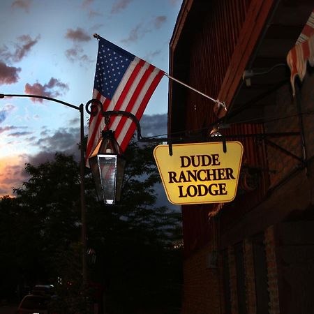 Dude Rancher Lodge Billings Exterior photo